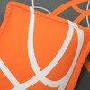 Lush Décor Kids' MVP Sports Basketball Reversible Oversized Comforter Bedding Set - 3 of 4