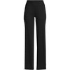 Lands' End Women's Active Hi Impact High Rise Straight Leg Pants - 3 of 4