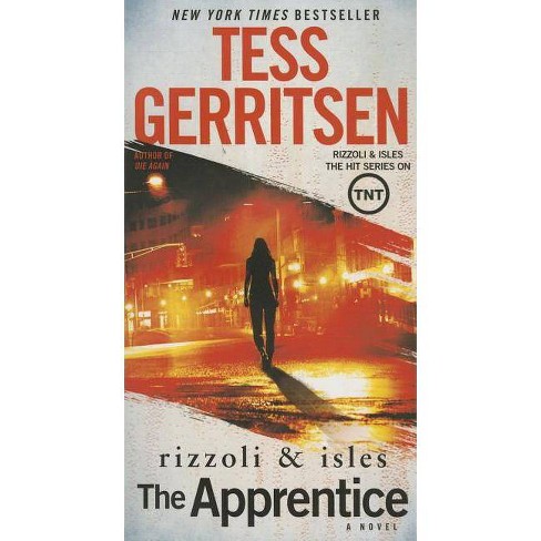 The Apprentice Rizzoli Isles By Tess Gerritsen Paperback Tar