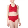 Memoi Lleva Seamless Shaping Racerback Sports - 2 of 3
