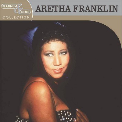 Aretha Franklin - Platinum & Gold Collection (CD)