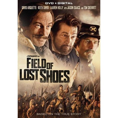 Field of Lost Shoes (DVD)(2020)