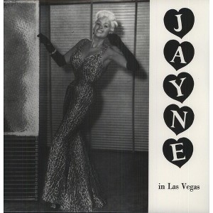 Jayne Mansfield - Jayne in Las Vegas (Vinyl) - 1 of 1