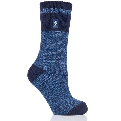 HEAT HOLDERS Ultimate Ultra Lite Thermal Socks - Men's Plain Colours