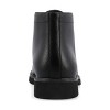 Vance Co. Mens Arturo Plain Toe Chukka Boot - 3 of 4