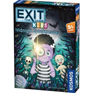 EXIT: The Game - Kids - Midnight Spooktacular - 1 of 3