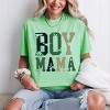 Simply Sage Market Boy Mom Dinosaur Camo Garment Dyed Tee - 2 of 4