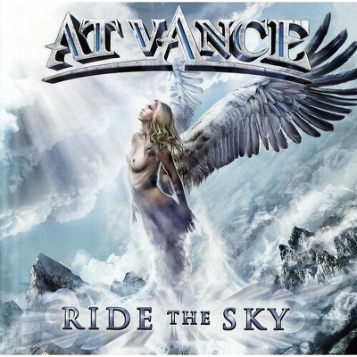 At Vance - Ride the Sky (CD)