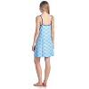 Casual Nights Women's Sleepwear Camisole Nightshirt Nightie - 4 of 4
