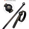Ring Sizer Measuring Tool with Magnifier, for Ring Measurer and Ring Size Plastic Ring Sizer with Lens, 1-17 - 2 of 4