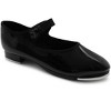 Capezio Shuffle Tap Shoe - Child - image 2 of 4