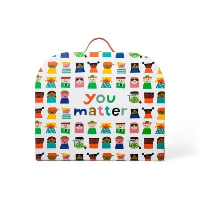 You Matter Paper Box - Christian Robinson x Target