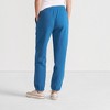 Lands' End Women's Serious Sweats High Rise Jogger Pants - 2 of 4