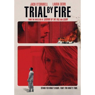 Trial By Fire (DVD)(2019)