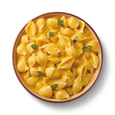 Organic Deluxe Shells and Classic Cheddar Macaroni and Cheese - 12oz - Good & Gather™