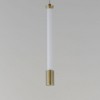 ET2 Lighting Cortex 1 - Light Pendant in  Natural Aged Brass - 4 of 4