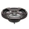 PowerBass XL-82SST - 8" Shallow Mount Coaxial Speakers with RGB LED, Powersports/Marine - Pair - 2 of 4