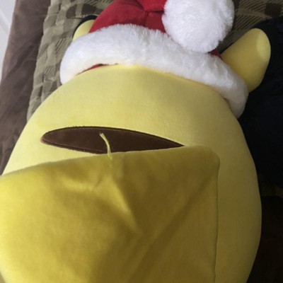 Pokémon Pikachu 14 Squishmallows Holiday Plush : Target