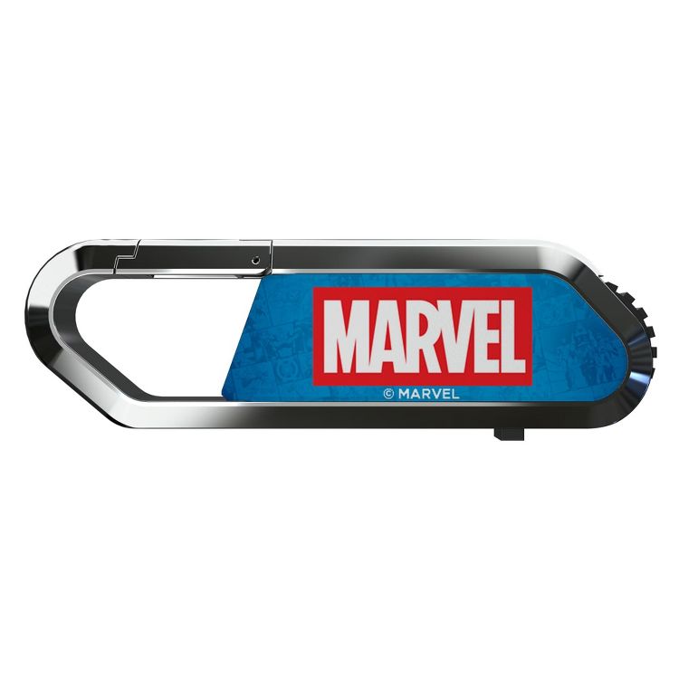 Marvel Comics Marvel Logo USB 64GB Clip Style Flash Drive : Target