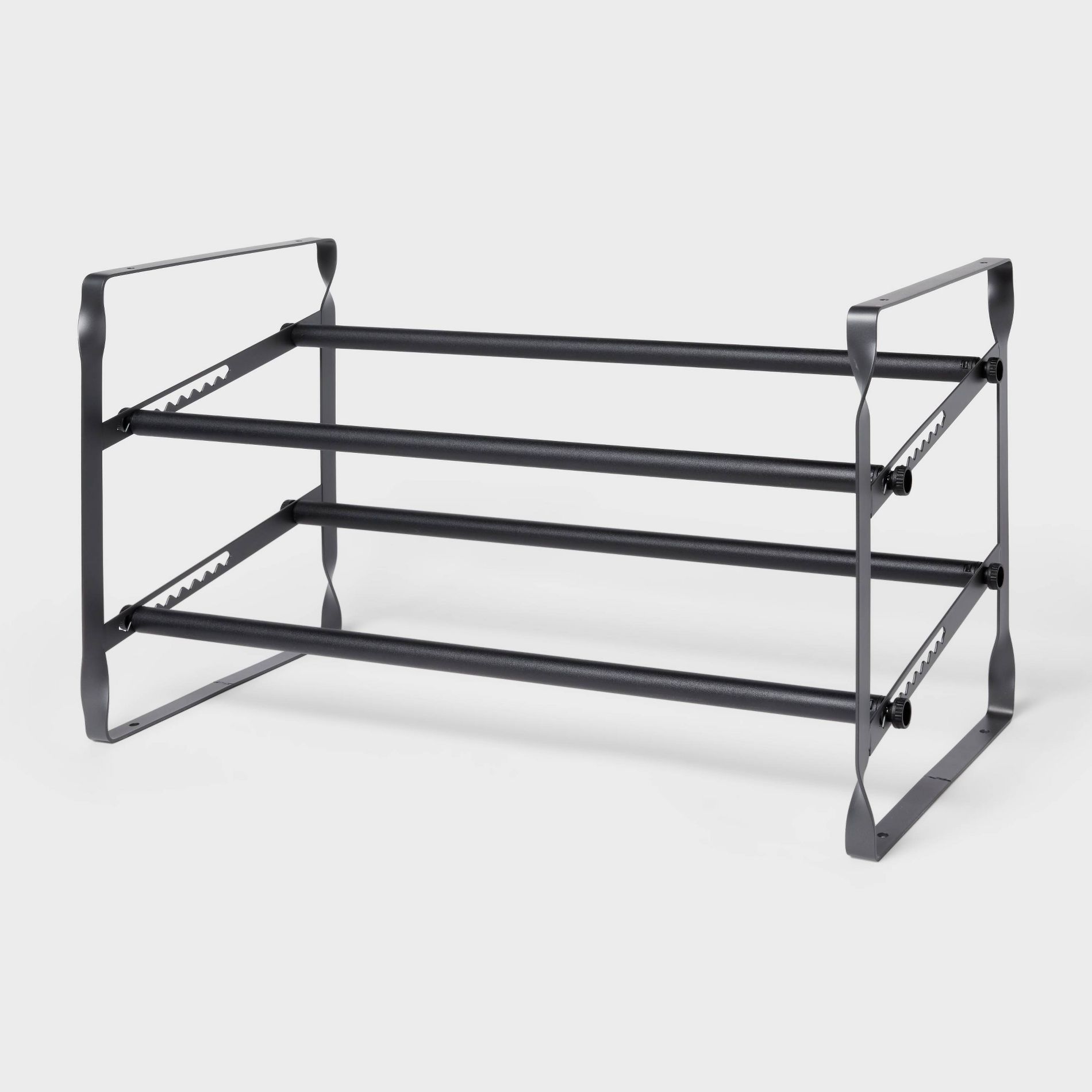 2 Tier Expandable Shoe Rack - Brightroom™