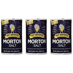 Morton Salt Regular Salt - 26 oz (Pack of 3) - 1 of 1
