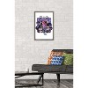Trends International Disney Princess And Villains: Manga - Ariel Framed Wall Poster Prints - 2 of 4