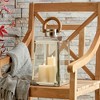 Plum & Post Oceanside Outdoor Lantern Small - 4 of 4