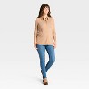 Over The Belly Low-Rise Skinny Maternity Jeans - Isabel Maternity by Ingrid & Isabel™ - 3 of 4