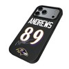 NFL Baltimore Ravens Players Game Tactic MagSafe Compatible Cell Phone Case for Apple iPhone 17 Series - 2 of 4