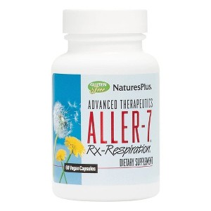 Aller-7 Rx-Respiration by Nature's Plus  -  60 Capsule - 1 of 2