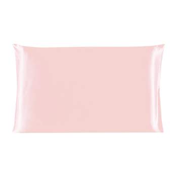 1 Pc 100% Mulberry Silk Fabric Pillow Case - PiccoCasa