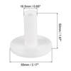 Unique Bargains Outdoor Indoor Plastic Golf Training Stable Ball Tee 7 Pcs - 2 of 4