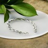 Ross-Simons Italian Sterling Silver Braided Bracelet - 4 of 4