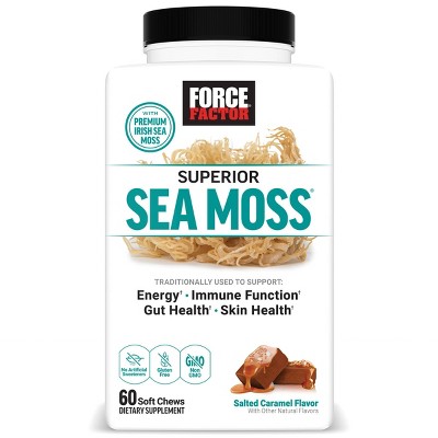 Force Factor Total Beets Soft Chews – Acai Berry Flavor – 60 Count, Dietary Supplement