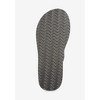 Comfortview The Sylvia Soft Footbed Thong Slip On Sandal (Wide Widths Available) - 4 of 4