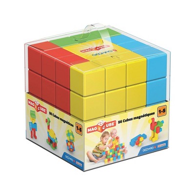 magic magnetic building set