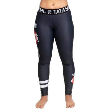 Ladies Grappling Leggings – Tatami Fightwear Ltd.