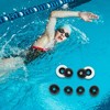 Unique Bargains Waterproof Swimming Ear Plugs 1 Set - 3 of 4