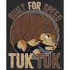Men's Raya and the Last Dragon Tuk Tuk Built for Speed T-Shirt - 2 of 4