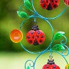 35"H Twirler, 6-Tiered Orbit, Lady Bug - 3 of 3