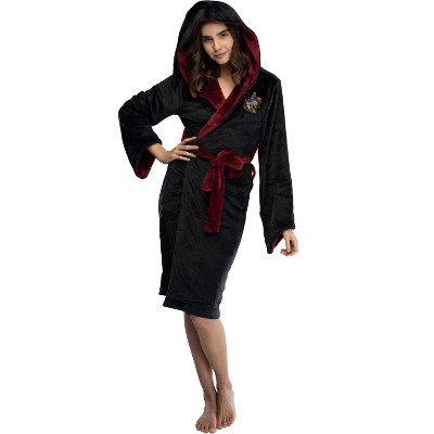 Harry Potter Juniors' Plush Costume Robe Pajama