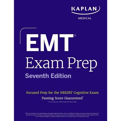 Emt Exam Prep, Seventh Edition: Focused Prep Book And Study Guide For ...