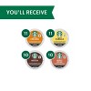 Starbucks Naturally Flavored Variety Pack Keurig K-Cup Coffee Pods  - 42ct - 3 of 4