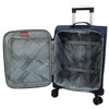World Traveler Dejuno Angeles 4-Piece Expandable Spinner Luggage Set - 4 of 4