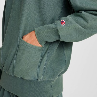 Champion Men's Washed Hoodie