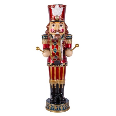 58 in Animated Nutcracker with Multicolor Lights and Music