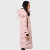 Canada Weather Gear Women's Quilted Maxi Parka Jacket - 2 of 3
