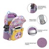 Lanky Box 2-Piece 16” Backpack & Lunch Box Set For School And Travel - 3 of 4