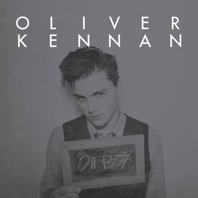 Oliver Kennan - Oh Boy (CD)