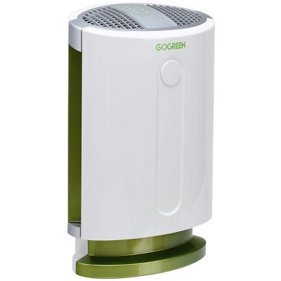 Costway 3-in-1 Air Purifier HEPA Filter Particle Carbon Filter Odor Allergie Eliminator